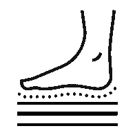Intersuola ammortizzata